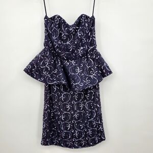 Alice And Olivia Blue Sequin Dress for Sale up to 90% Off: Poshmark